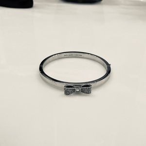 Silver Kate Spade Bracelet like new condition